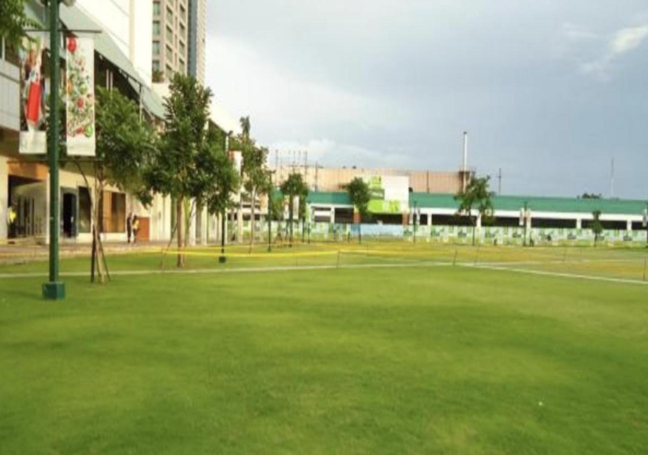 Ortigas Budget Hotel - Kapitolyo Mandaluyong Eksteriør bilde