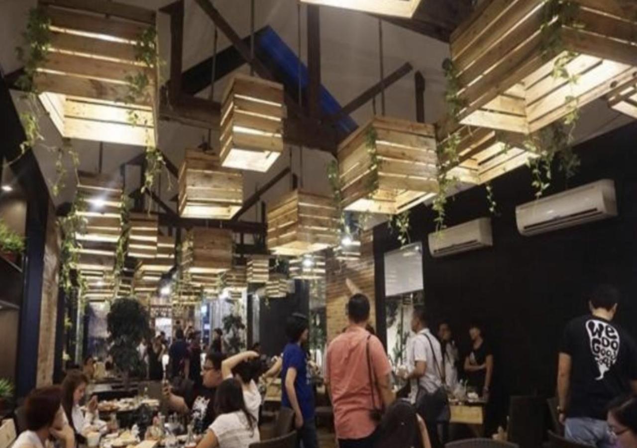Ortigas Budget Hotel - Kapitolyo Mandaluyong Eksteriør bilde