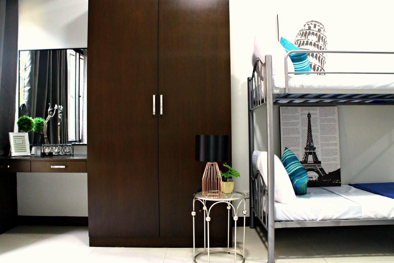 Ortigas Budget Hotel - Kapitolyo Mandaluyong Eksteriør bilde