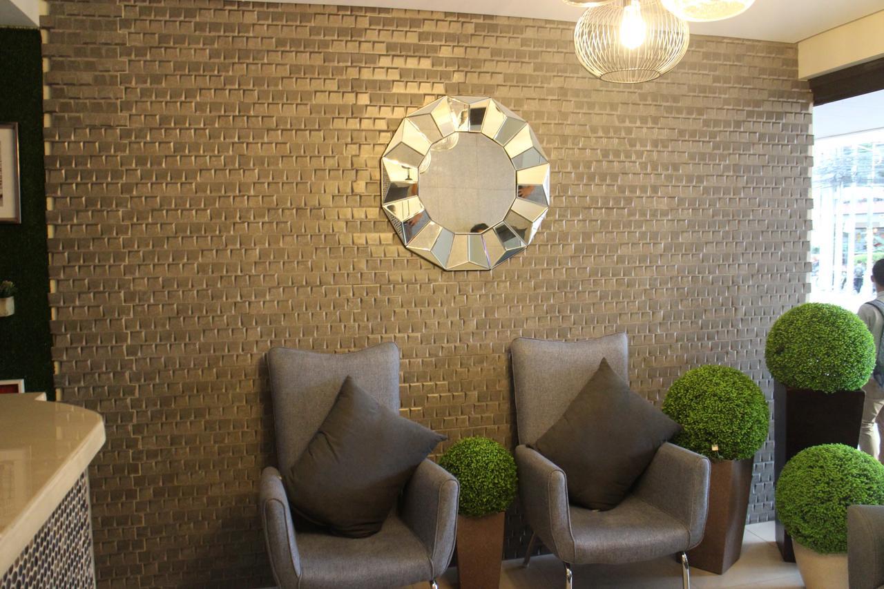 Ortigas Budget Hotel - Kapitolyo Mandaluyong Eksteriør bilde