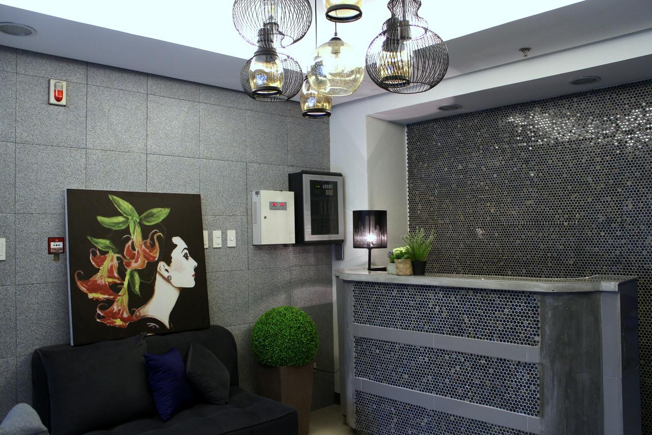 Ortigas Budget Hotel - Kapitolyo Mandaluyong Eksteriør bilde
