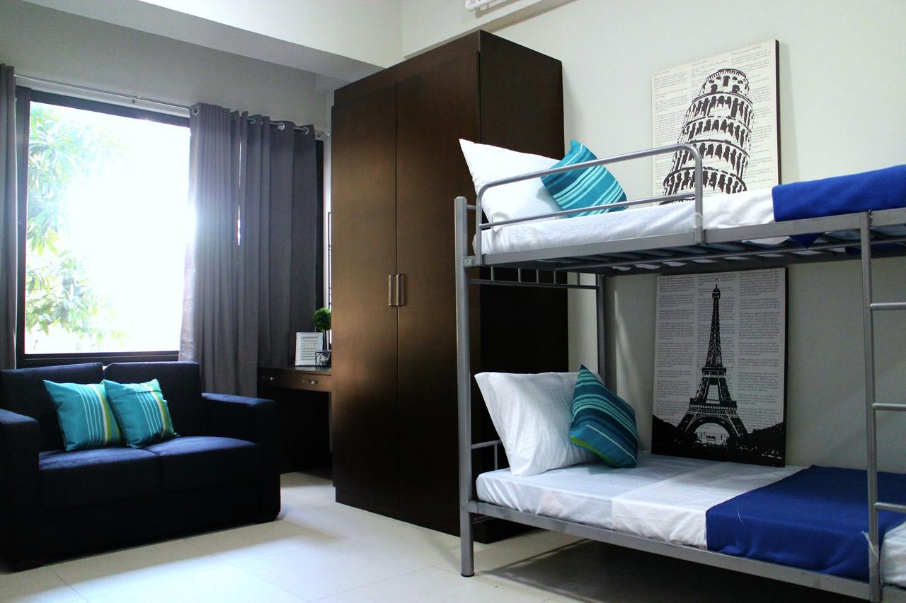 Ortigas Budget Hotel - Kapitolyo Mandaluyong Eksteriør bilde