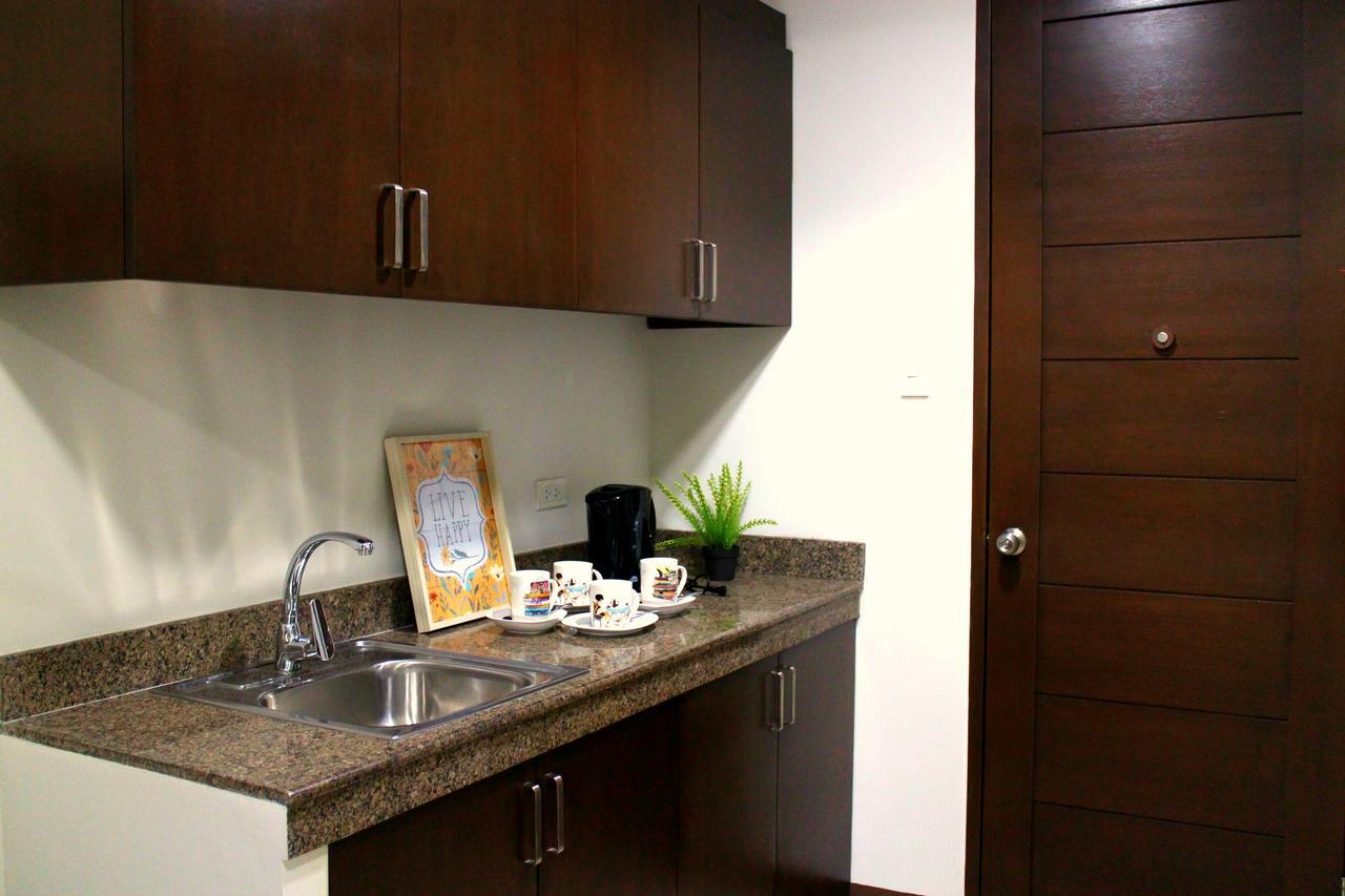 Ortigas Budget Hotel - Kapitolyo Mandaluyong Eksteriør bilde