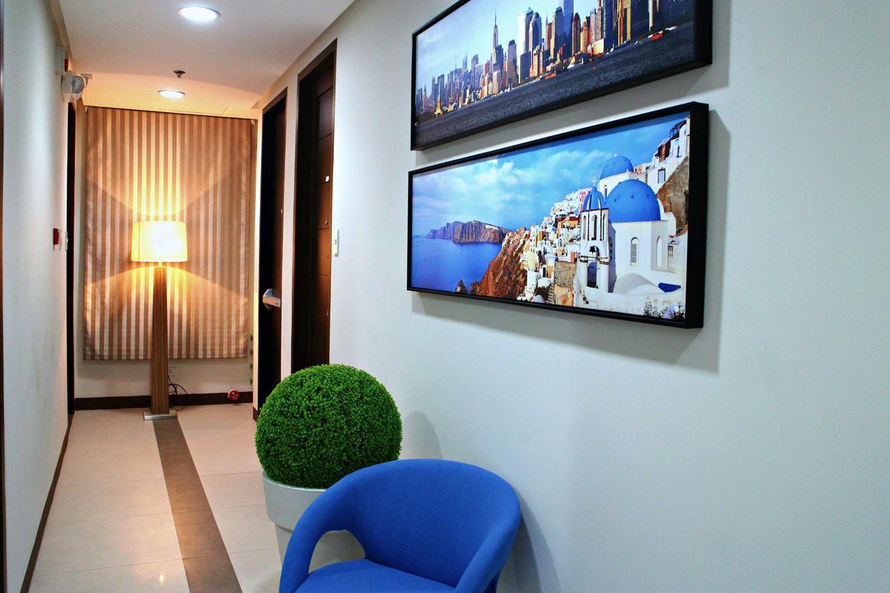 Ortigas Budget Hotel - Kapitolyo Mandaluyong Eksteriør bilde