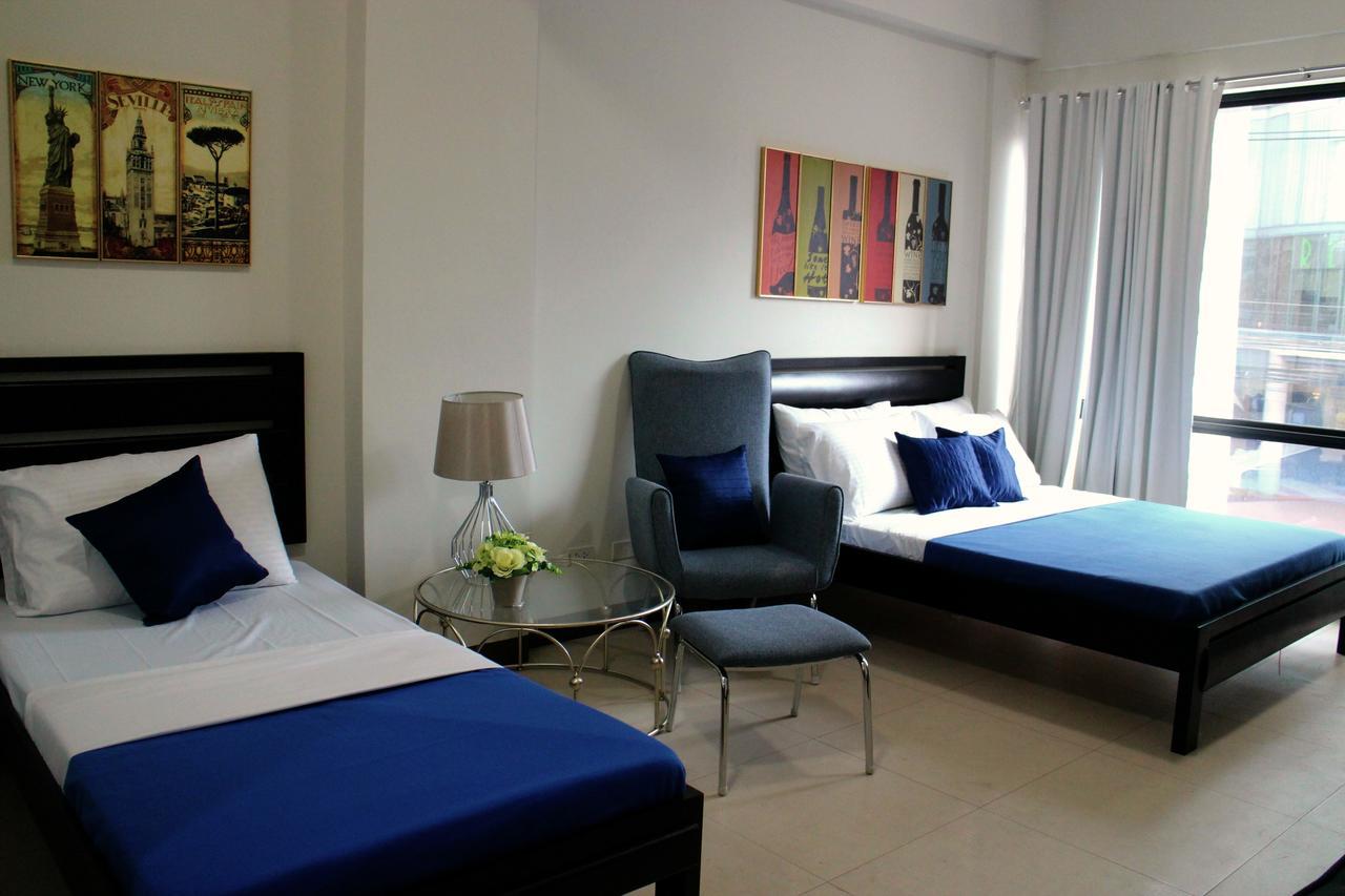 Ortigas Budget Hotel - Kapitolyo Mandaluyong Eksteriør bilde
