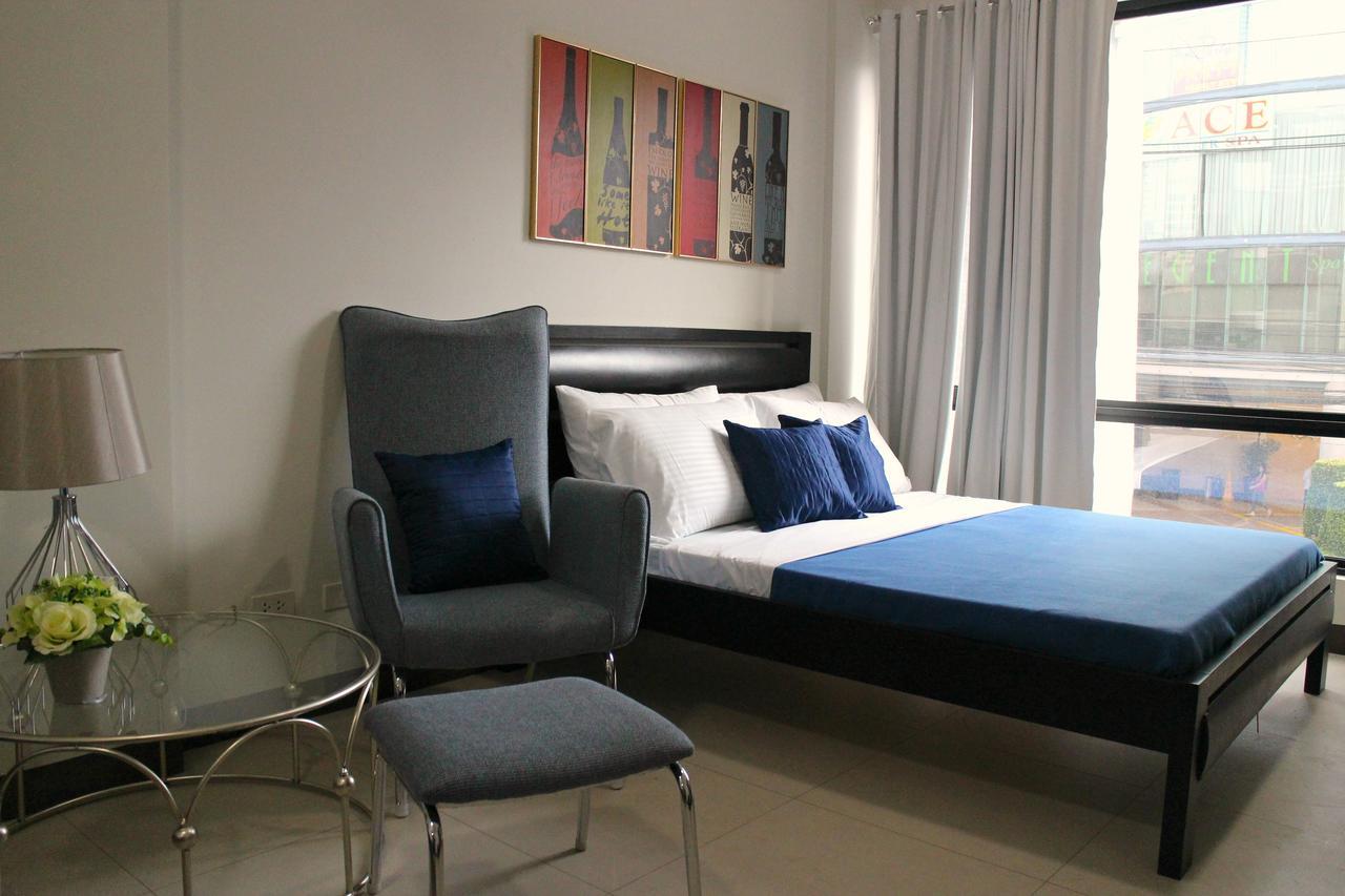 Ortigas Budget Hotel - Kapitolyo Mandaluyong Eksteriør bilde
