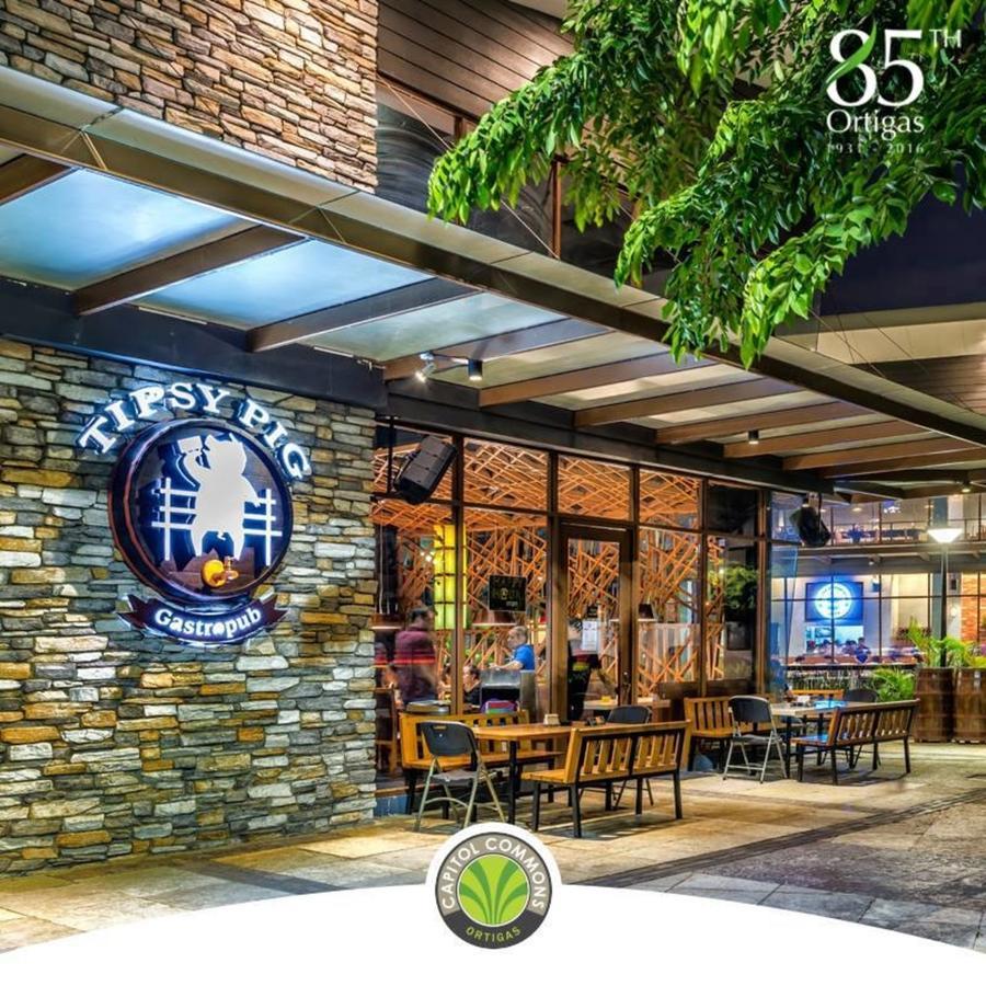 Ortigas Budget Hotel - Kapitolyo Mandaluyong Eksteriør bilde