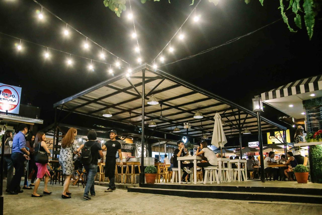 Ortigas Budget Hotel - Kapitolyo Mandaluyong Eksteriør bilde
