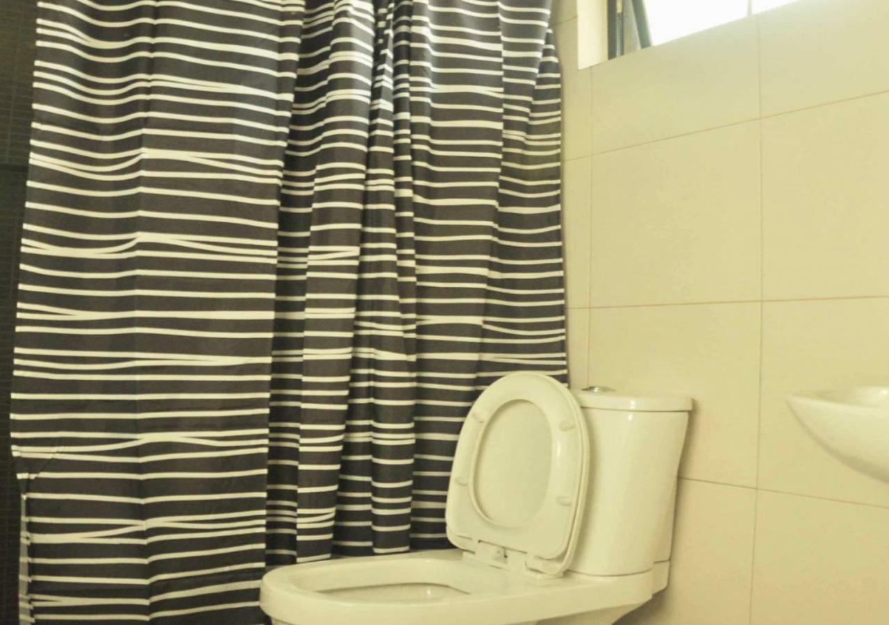 Ortigas Budget Hotel - Kapitolyo Mandaluyong Eksteriør bilde